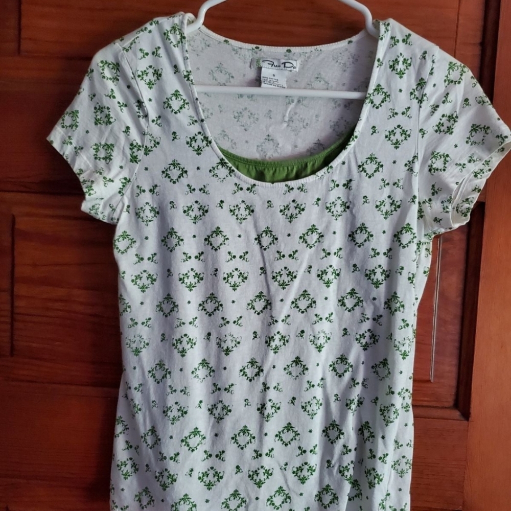 Womens Fuda Top
